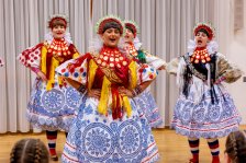 01.03.2025 Volkstanzabend